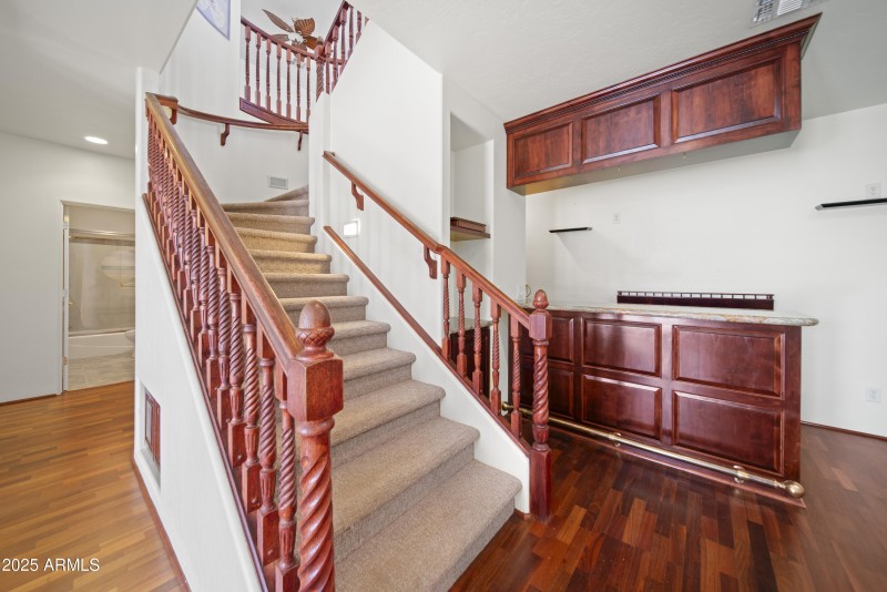 retreat to Gathering Room