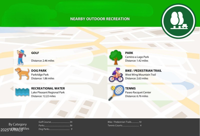 OUTDOOR RECREATION NEAR MEADOWS