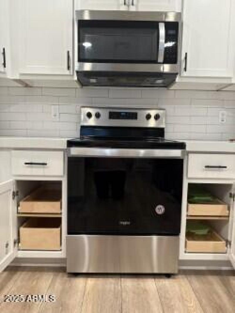 Additional Custom Pullout Drawers