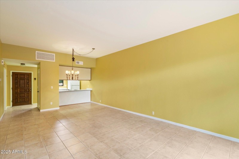 Great room toward kitchen
