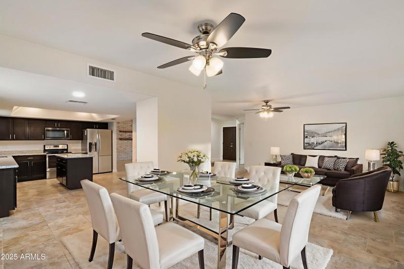 LED Lights & Vaulted Ceilings