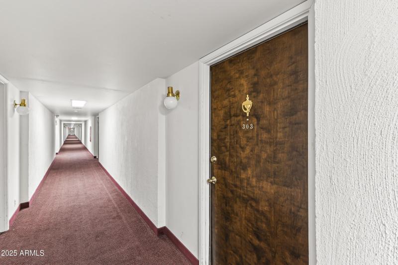 Front Door/Hallway