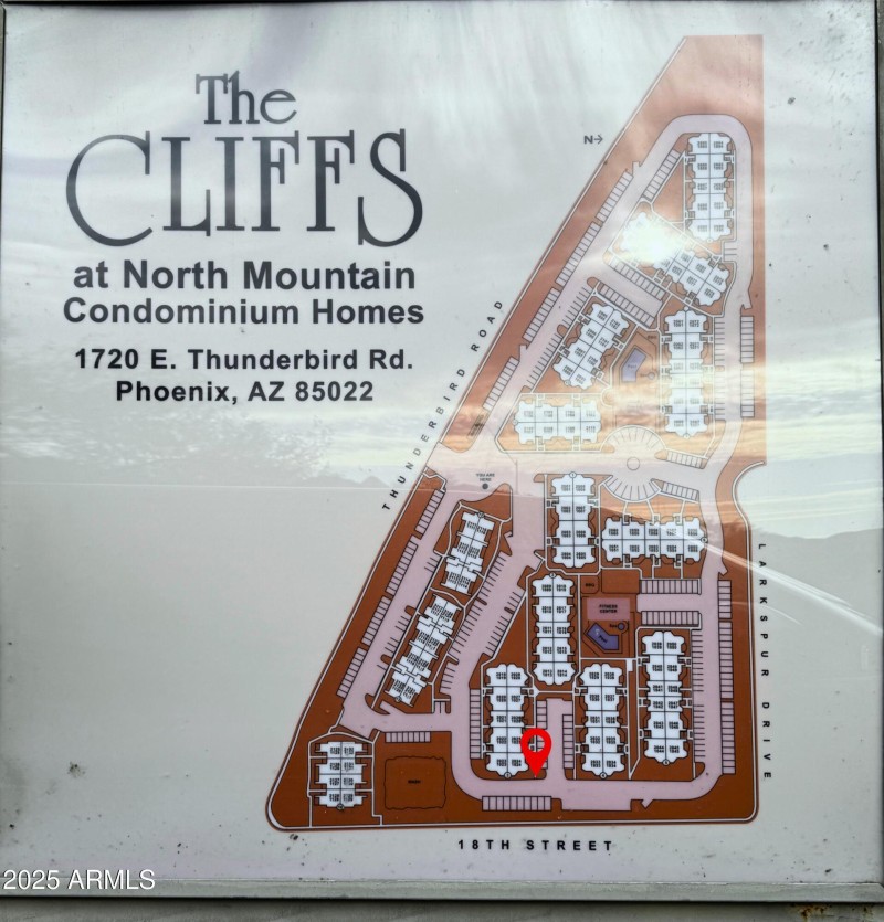 The Cliffs MAP