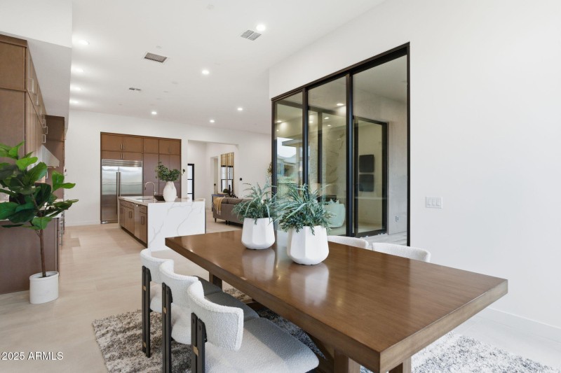 Open Concept Floorplan