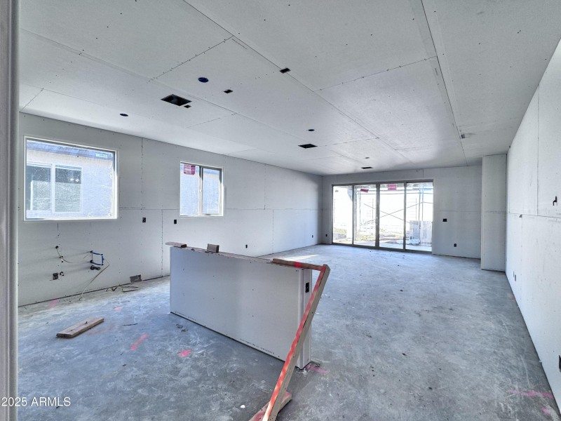 003 Kitchen and Great room