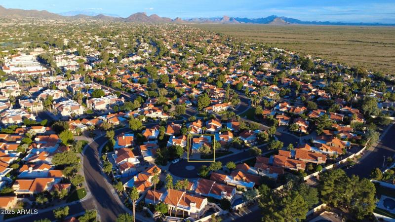 Casa del Cielo at Scottsdale Ranch