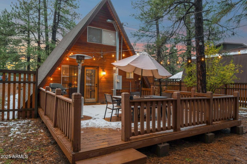 820 E Caribou Road, Munds Park 86017