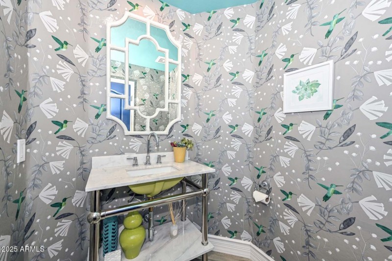 Powder Room