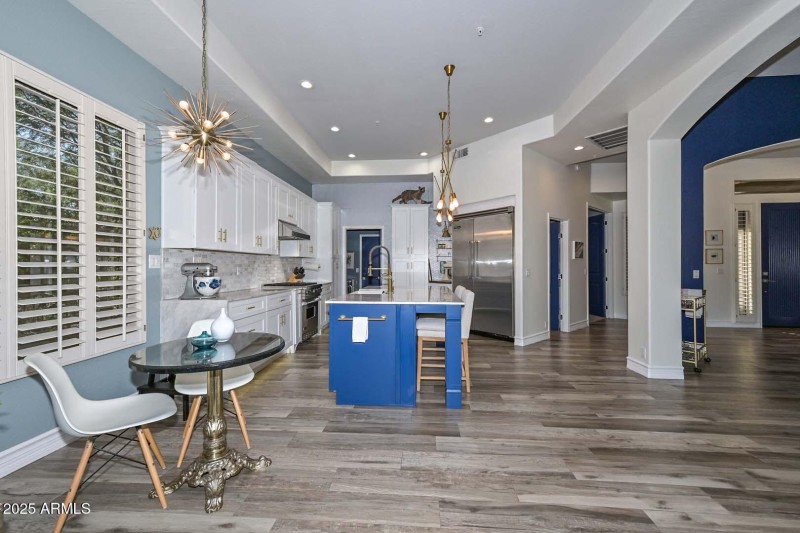 Breakfast Room-Kitchen