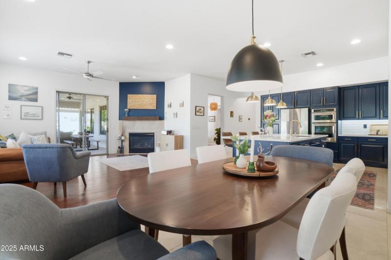 View from Breakfast Room