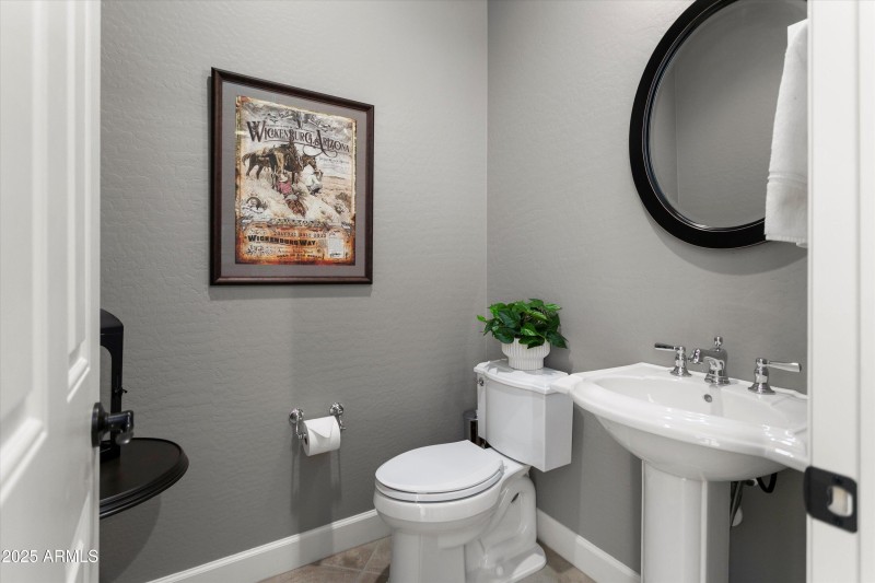 Half Bath/Powder Room