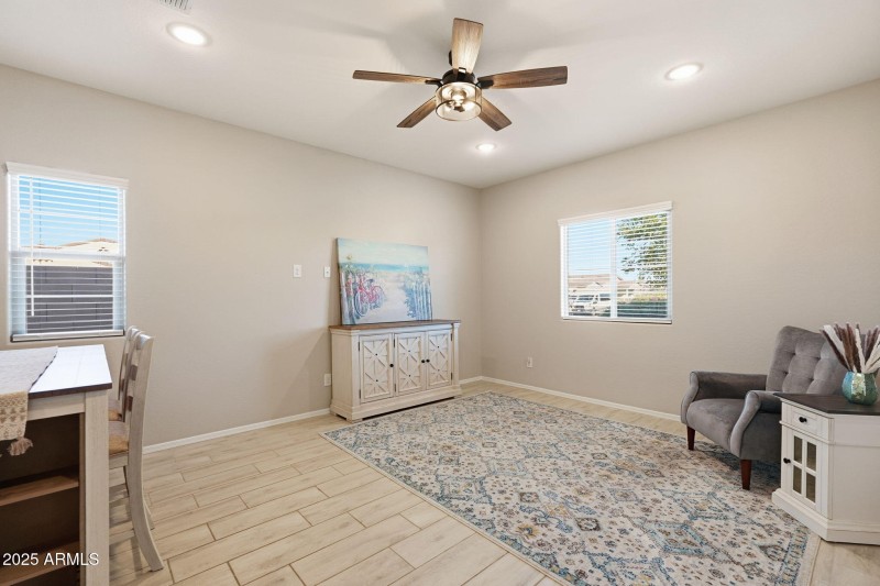 Next Gen Living Room