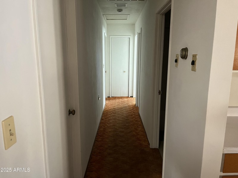 461 W 5th Hallway