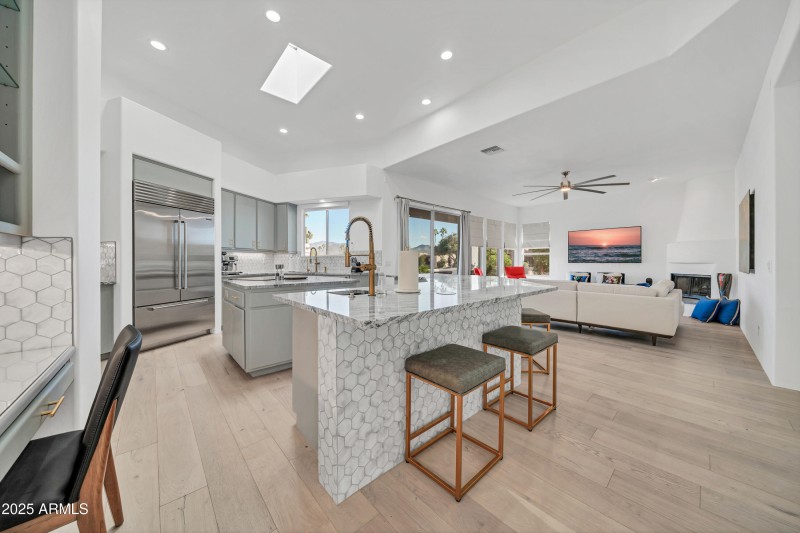 Completely renovated