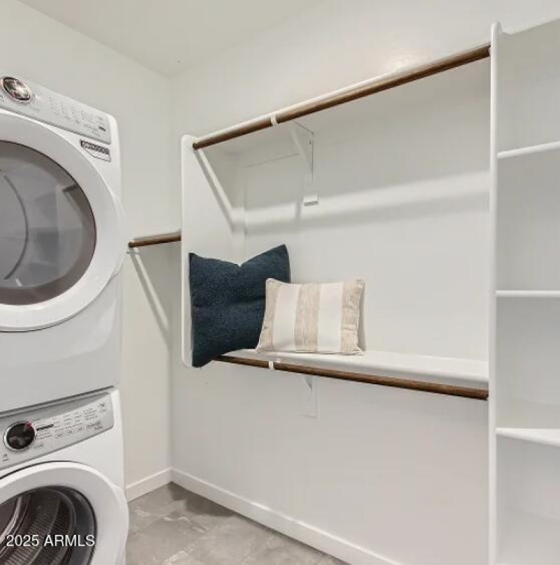 Next Gen Walk in Closet