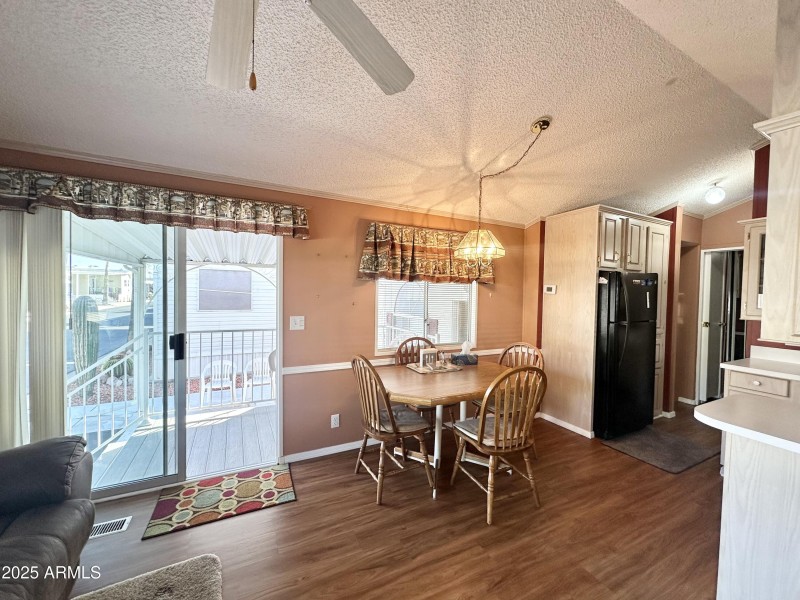 SLIDER ENTRY FROM DECK