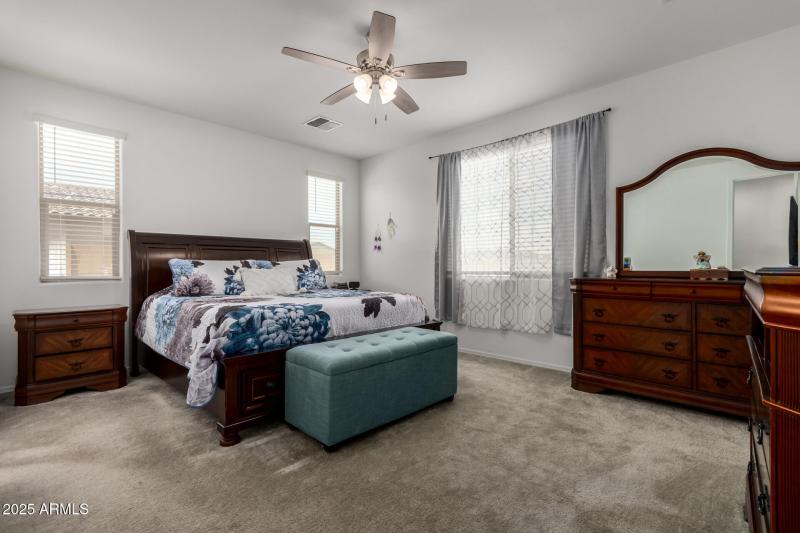 Large Primary Bedroom