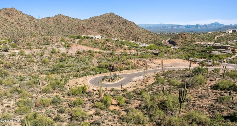 Close to Adero Trailhead