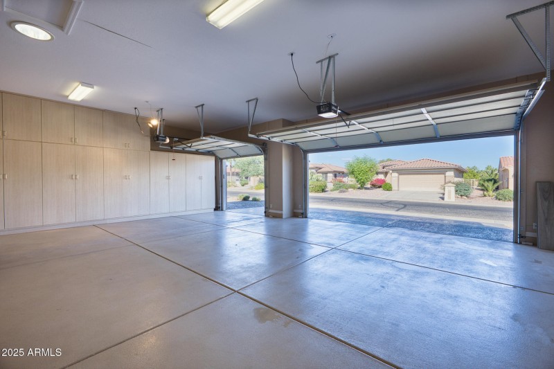 Epoxy Garage flooring