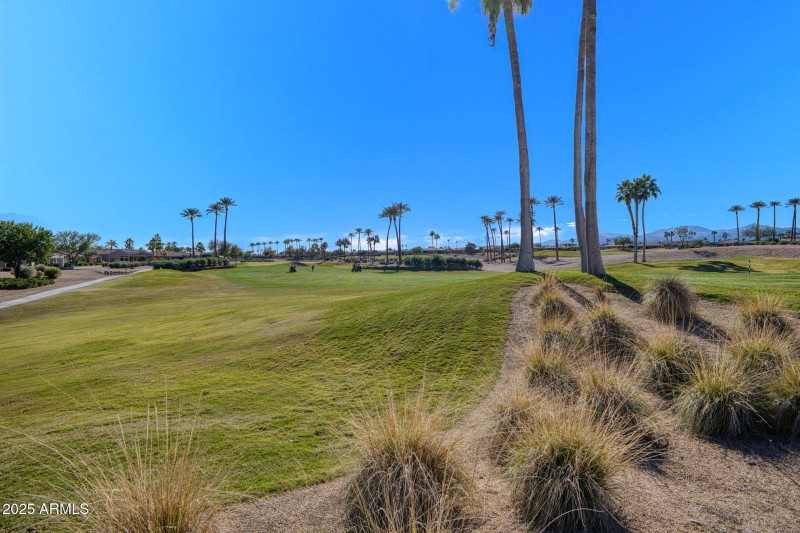 Cimarron Golf Course