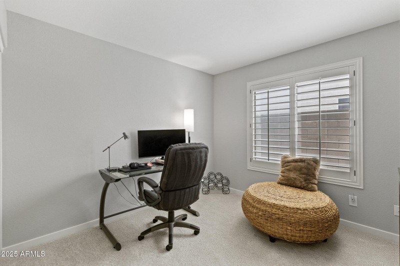 Downstairs Bedroom (Bedroom 4)