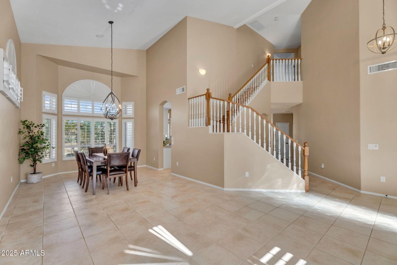 Formal Living/Dining