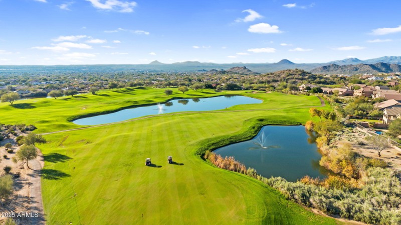 Las Sendas Golf Course