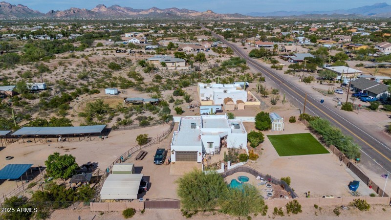 822 N Cortez Rd Drone-1