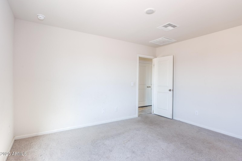 Primary Bedroom View