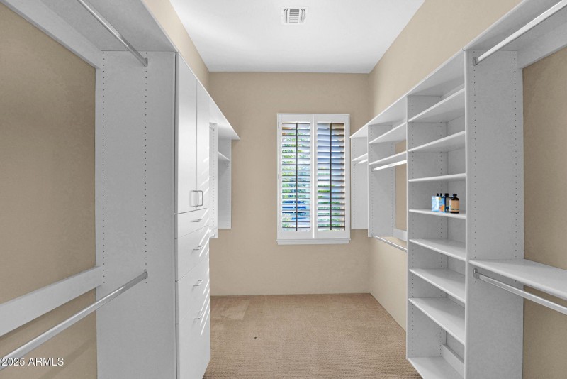 Walk In Closet