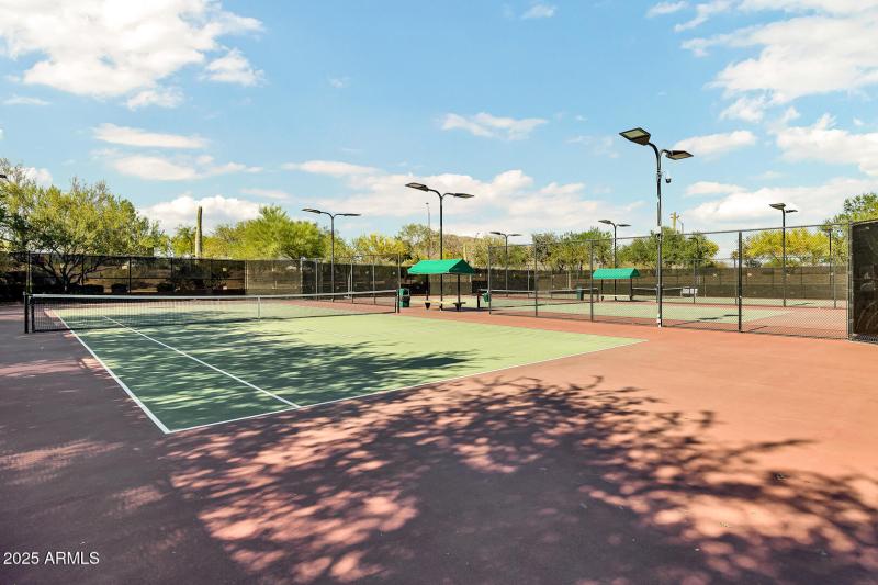 Tennis Courts