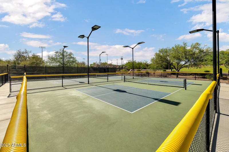 Pickleball Courts 1