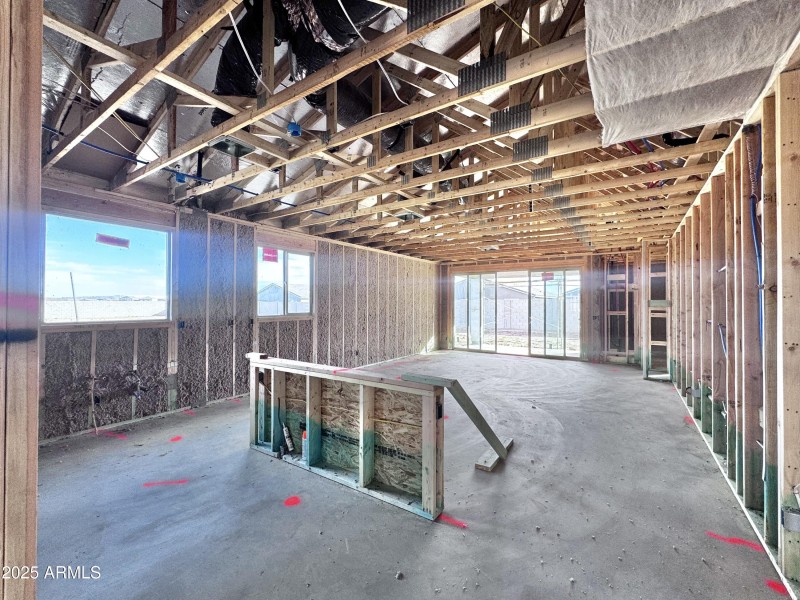 004 Kitchen and Greatroom