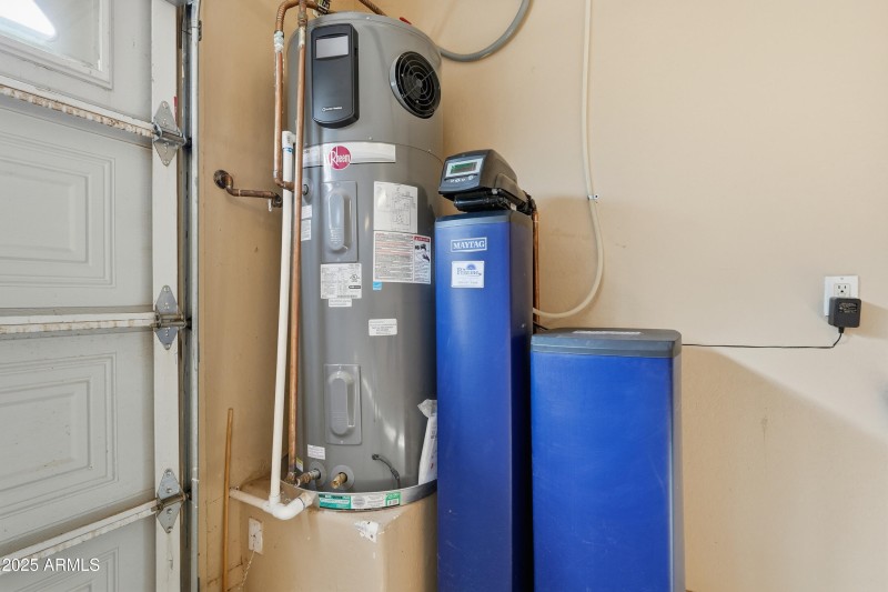 Water softener