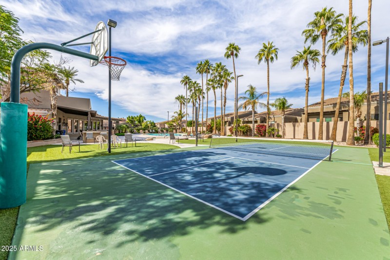 Community Pickleball