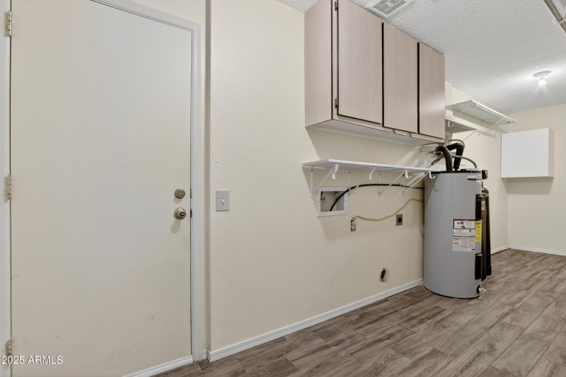 Interior Laundry Room
