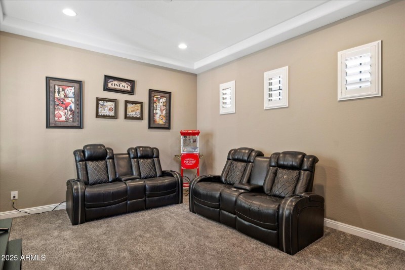 Ground Floor Flex Room