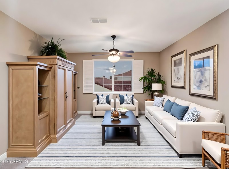 Upper Loft Versatility