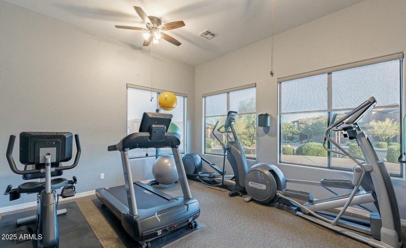 3Community Work Out Room 2