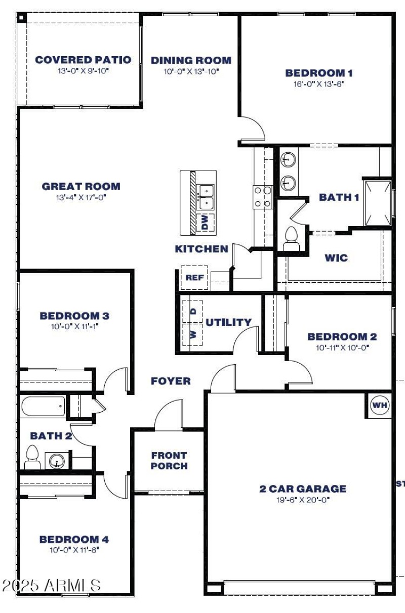 huntsville floor plan
