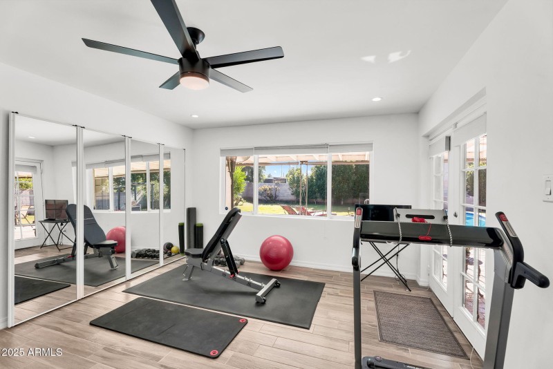 Bedroom Four Light & Bright