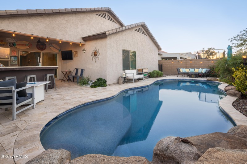 6638 W Sonoma Way Pool 1