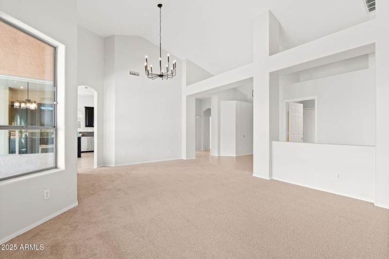 Living & Dining Room