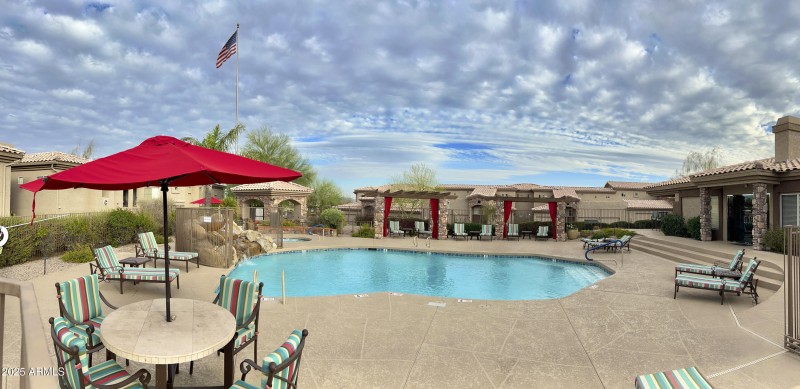 Four Peaks Vista Condos amenities