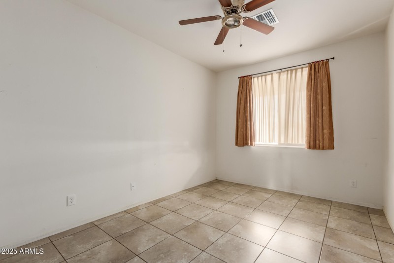 Downstairs Bedroom