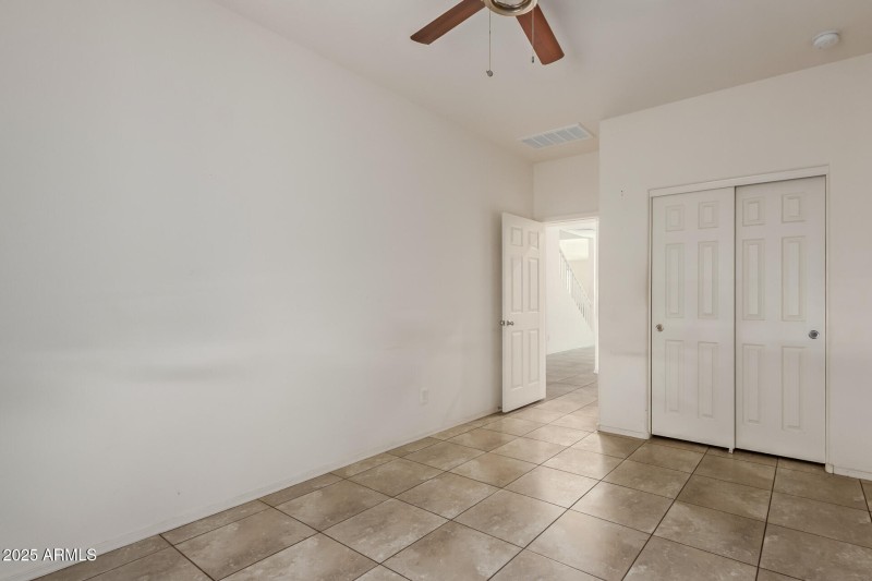 Downstairs Berdroom