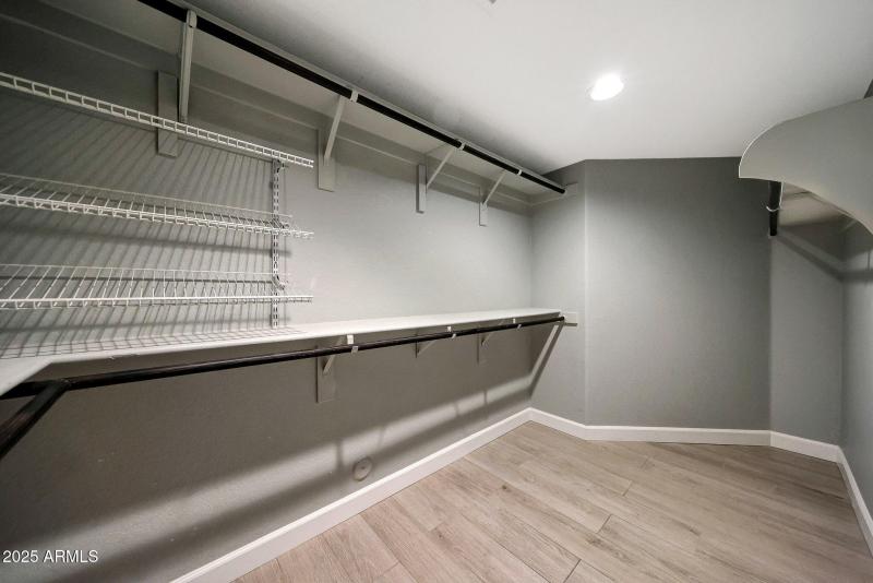 Walk-In Closet