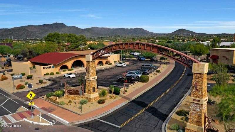 Carefree Town Center