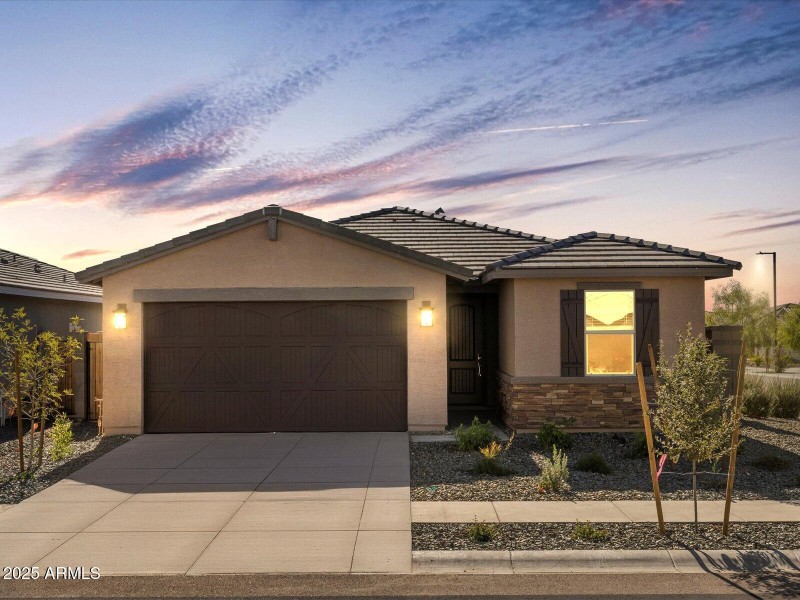 16035 W BRONCO Trail