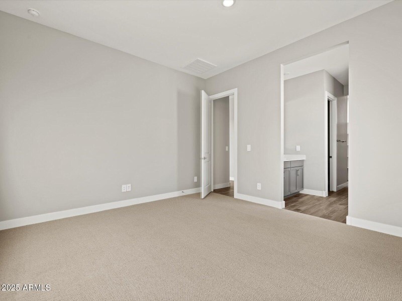 Primary Bedroom View 2